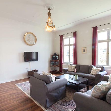 Schloss Gluecksburg Apartment Ngoại thất bức ảnh