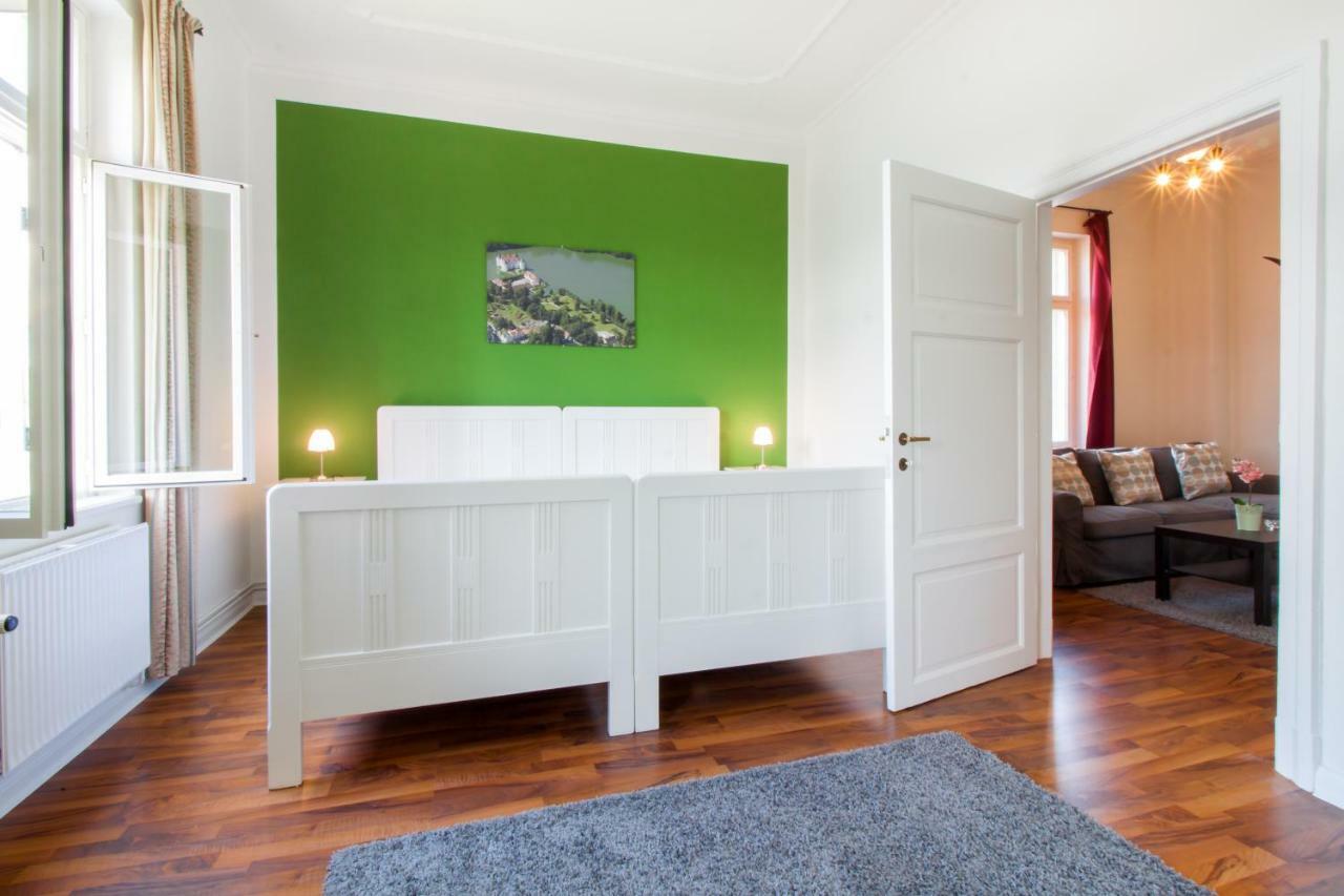 Schloss Gluecksburg Apartment Ngoại thất bức ảnh