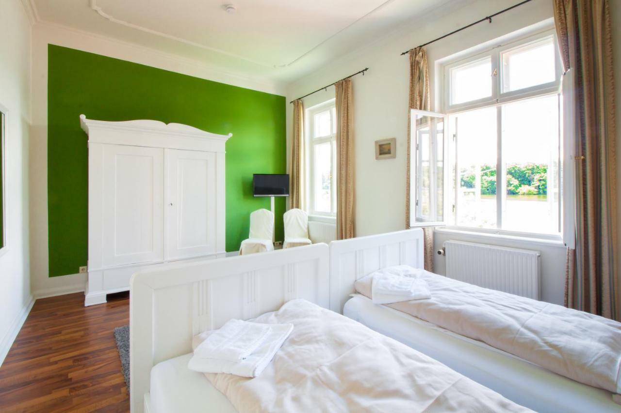 Schloss Gluecksburg Apartment Ngoại thất bức ảnh