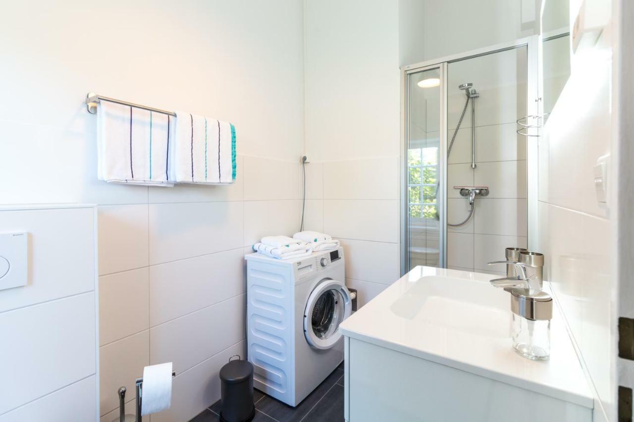 Schloss Gluecksburg Apartment Ngoại thất bức ảnh